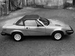 Triumph TR7 Roadster 1974 года